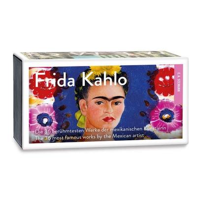 Frida Kahlo. Memo / Matching Game