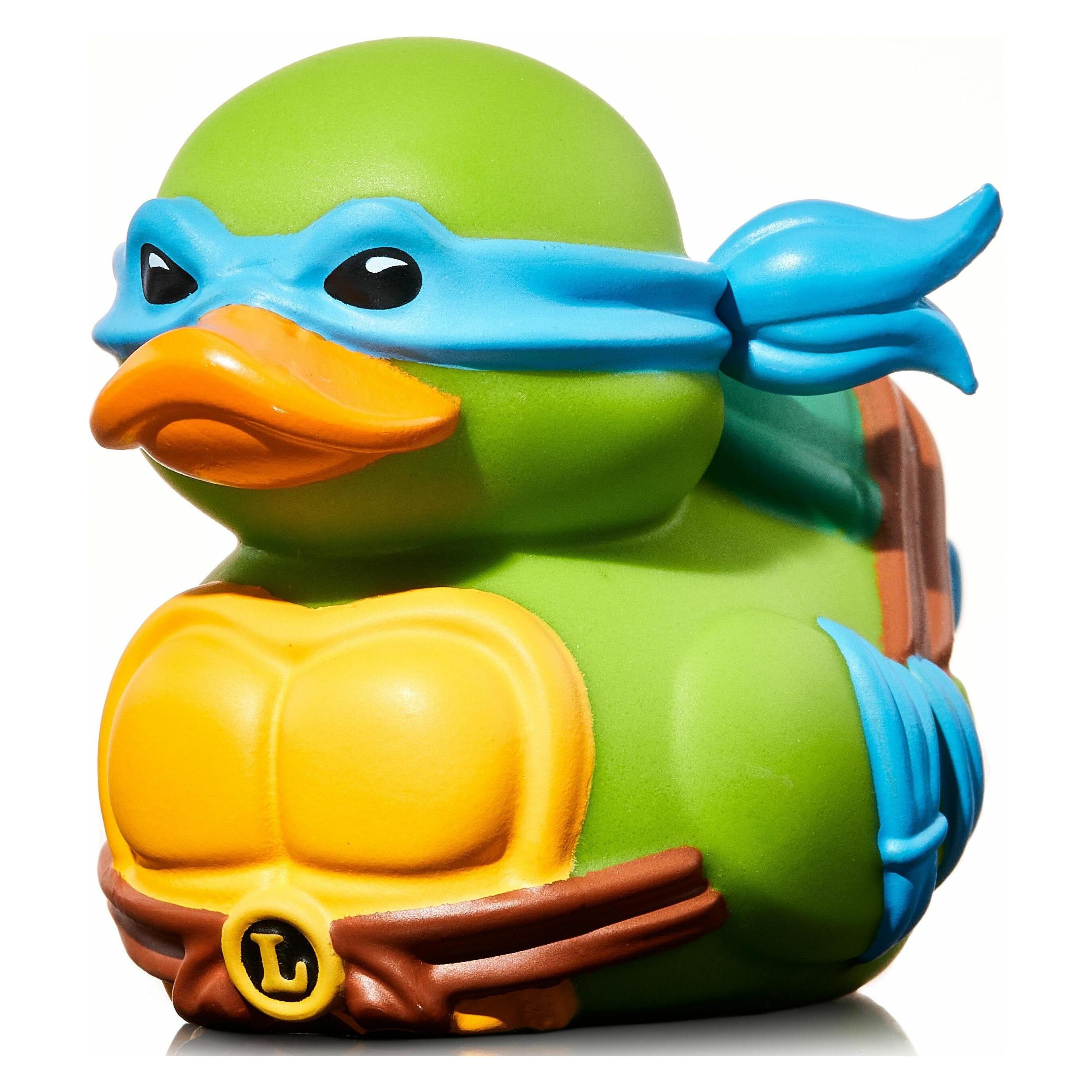 Numskull TUBBZ Mini: Teenage Mutant Ninja Turtles - Leonardo (NS4897)