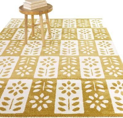 Balta Rugs Karol Modern Floral Area Rug