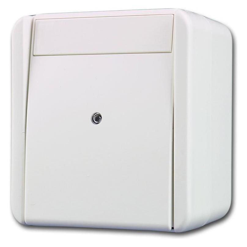 TEM Serie Fontana Taster 1WAYIP44 10A 250V (SF11PWTI-U)