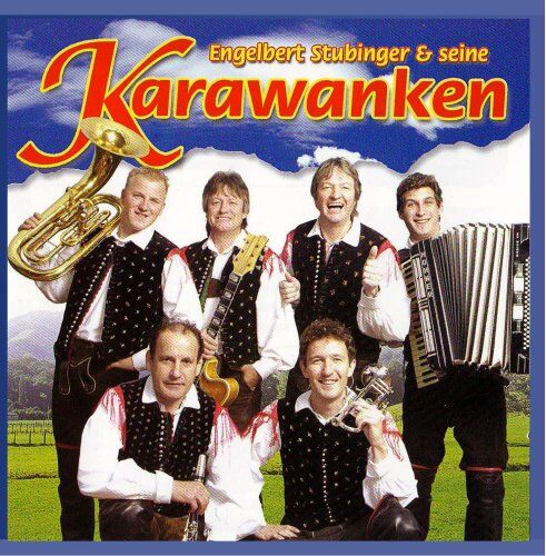 ENGELBERT STUBINGER u SEINE KARAWANKEN - Engelbert Stubinger & seine Karawanken - Preis vom 09.10.2026 07:28:09 h