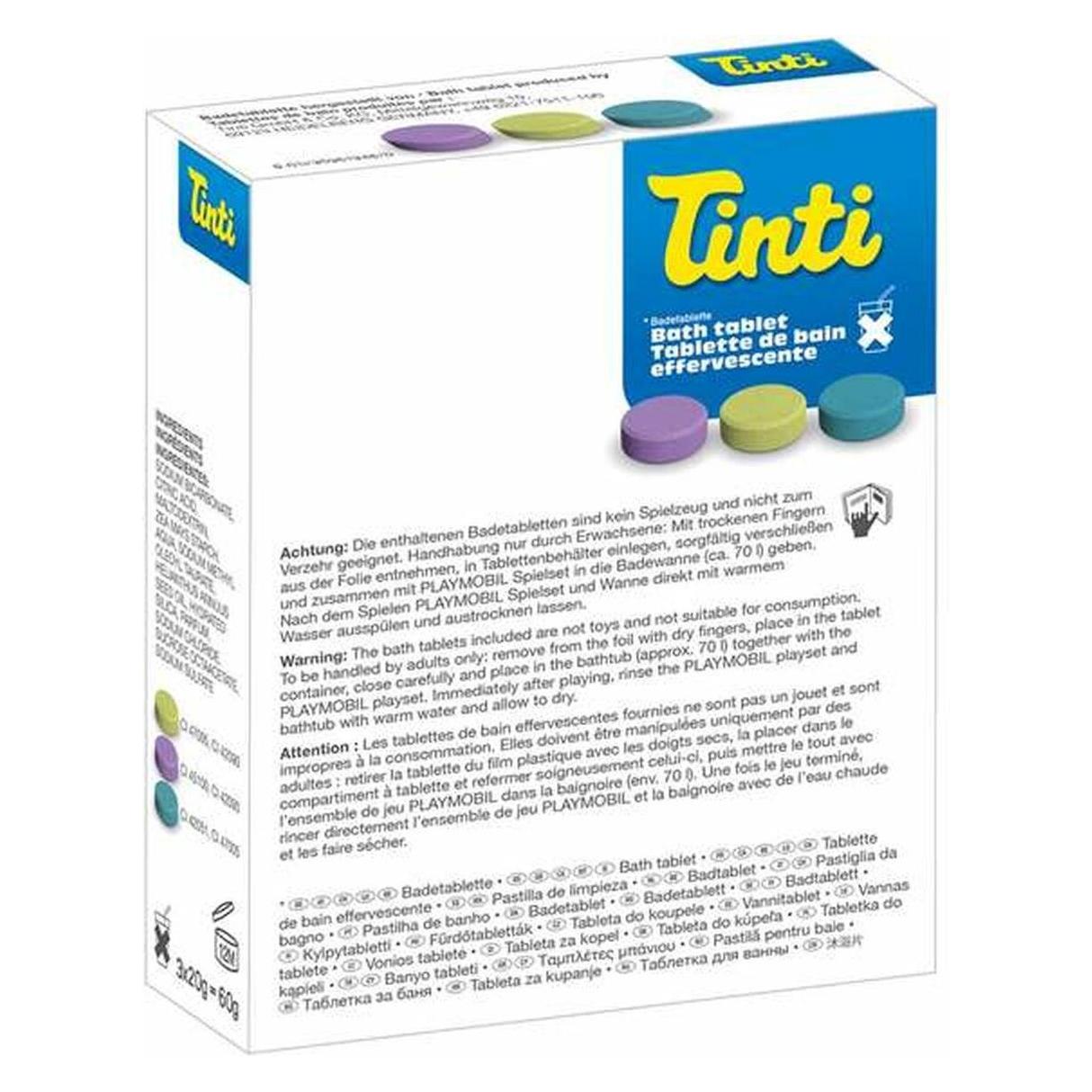 Playmobil AQUA & Tinti: Buntes U-Boot (71440)