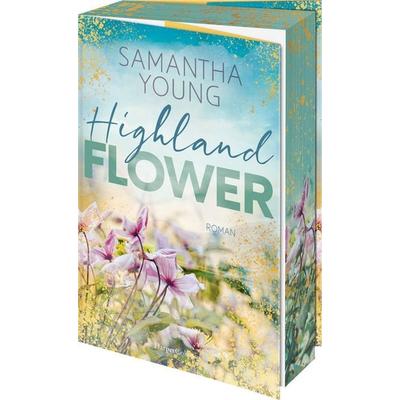 Highland Flower, Taschenbuch von Samantha Young, HarperCollins Paperback, 978-3-365-00961-1