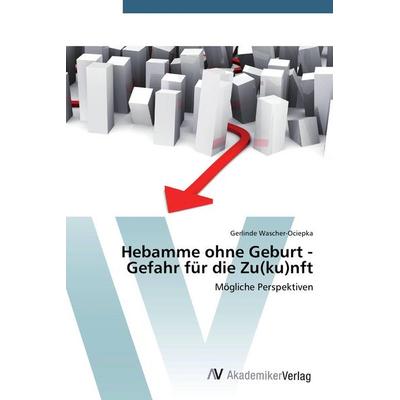 Hebamme ohne Geburt - Gefahr für die Zu(ku)nft, Taschenbuch von Gerlinde Wascher-Ociepka, AV Akademikerverlag, 978-3-639-72802-6