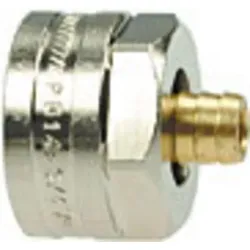 COSMO Klemmverschraubung 3/4"Eurokonus für Rohr 16x2 mm CRKV16UNIN