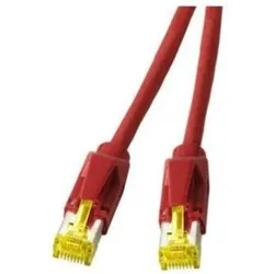 EFB Elektronik Patchkabel (S/FTP, CAT6a, 10 m), Netzwerkkabel