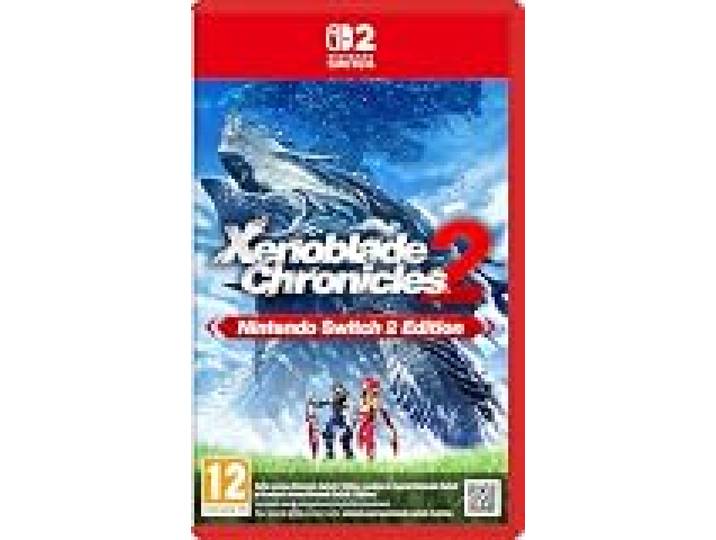 Xenoblade Chronicles 2 – Nintendo Switch 2 Edition
