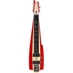 Duesenberg Lapsteel Paul Franklin Red - E-Gitarre