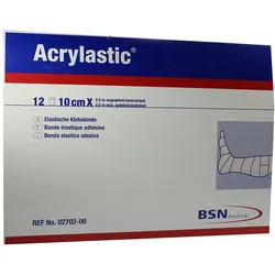 Acrylastic 10 Cmx2,5 m Binden 12 St