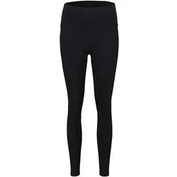 RUKKA Damen Tight lang Da RUKKA MARILA, Größe 38 in Schwarz Schwarz