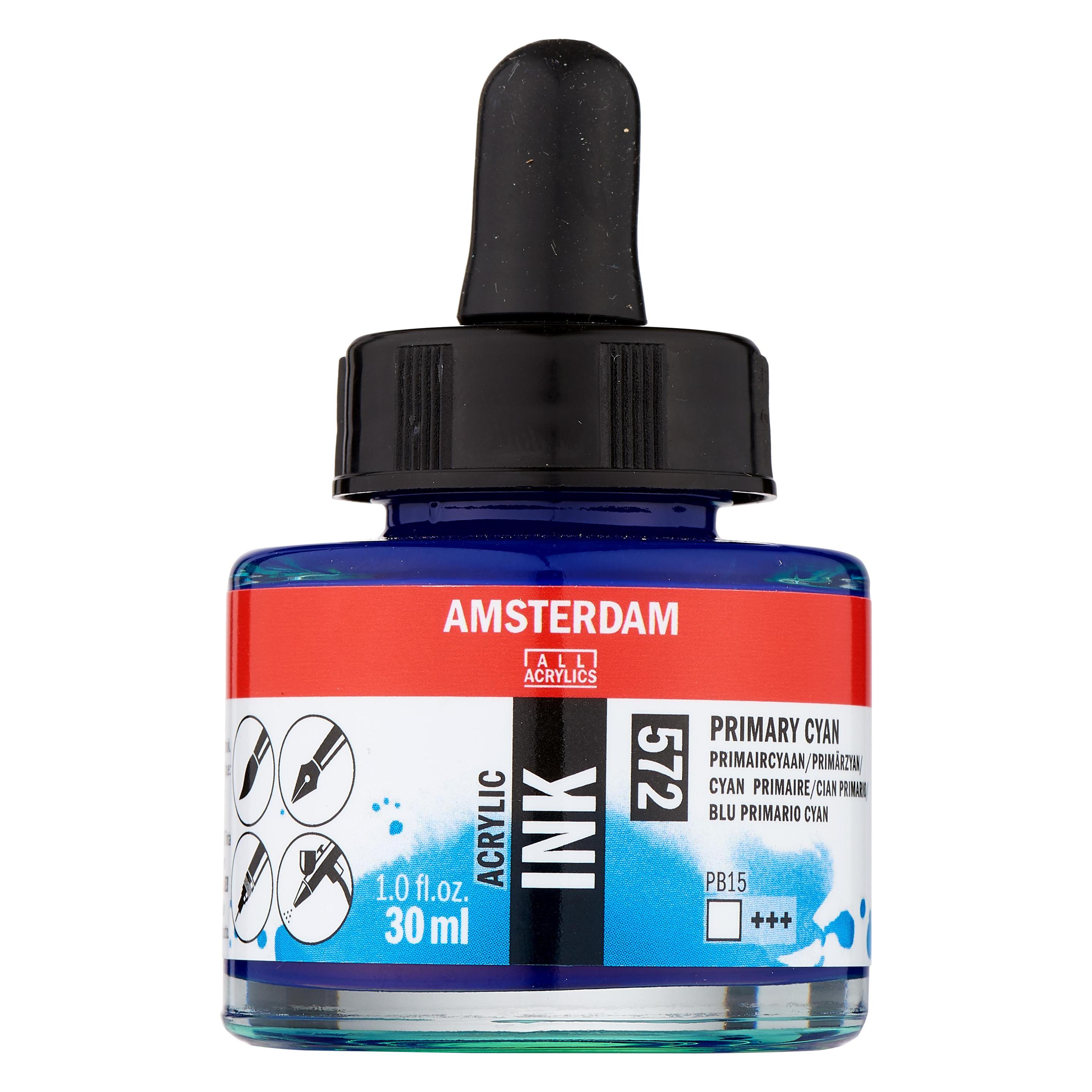 Talens Amsterdam Akryltinte 30 ml (30 ml) (17205720)
