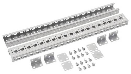 Hager MES-QP135 MES-QP135 Querprofil 2teilig f.Breite 1350mm Querprofil Stahl 1St.