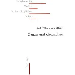 Genuss und Gesundheit, Fachbücher