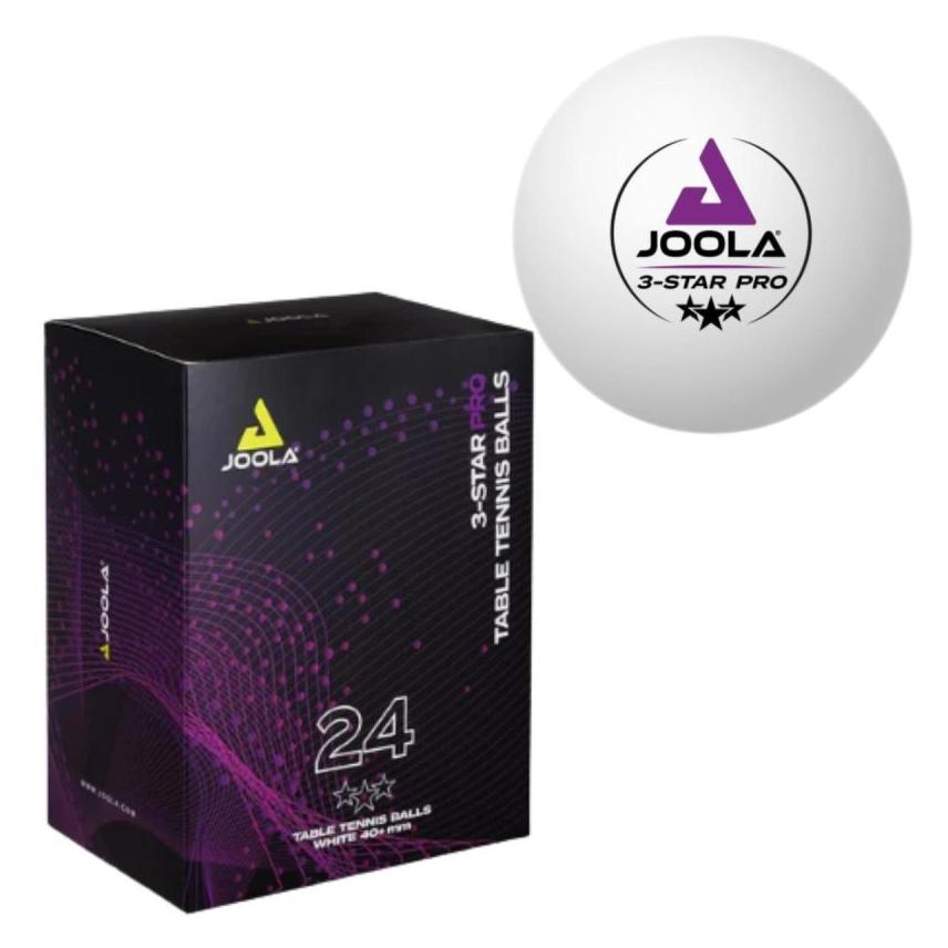 Joola 3-Star Pro Ball (x24) (24 Stk.) (40057)