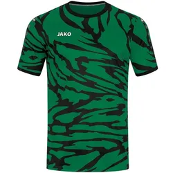 Jako Trikot Animal KA Kinder - sportgrün/schwarz - 116