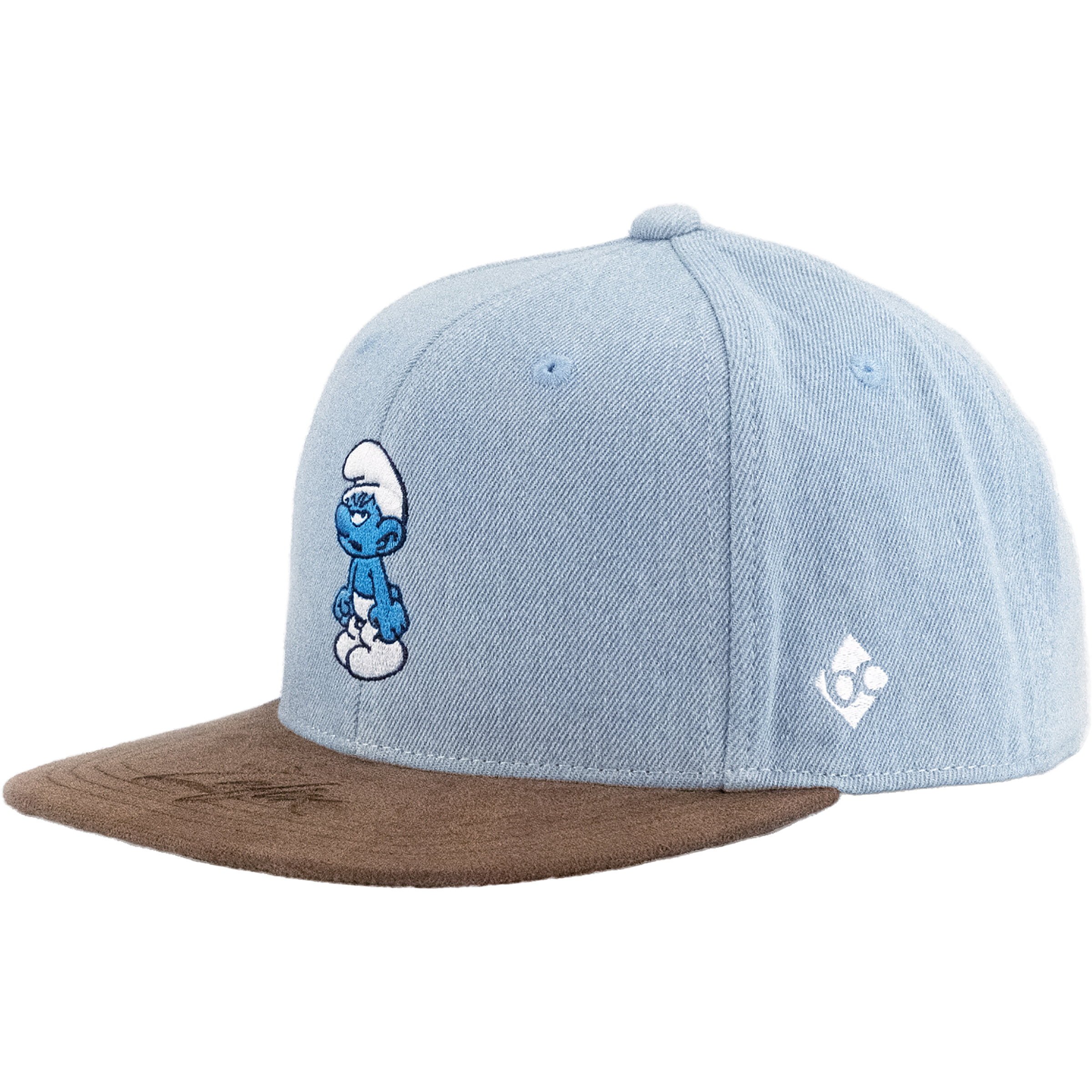 Bavarian Caps Muffi, Zefix Cap Basecaps blau Lifestyle Atmungsaktiv