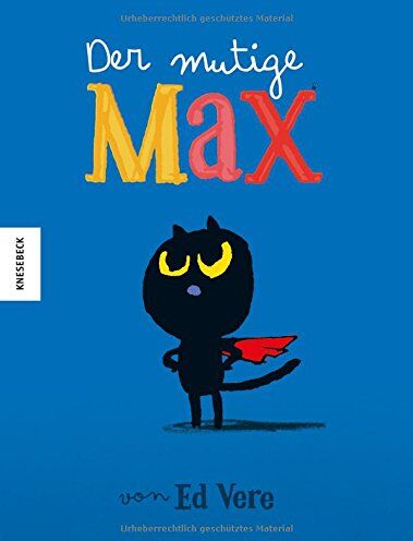 Ed Vere - Der mutige Max - Preis vom 09.10.2026 07:28:09 h