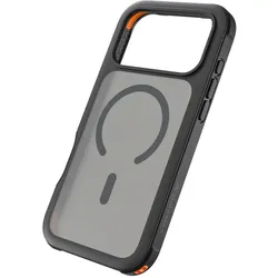 Black Rock Robust Hybrid (Apple iPhone 17 Pro Max), Smartphone Hülle, Schwarz