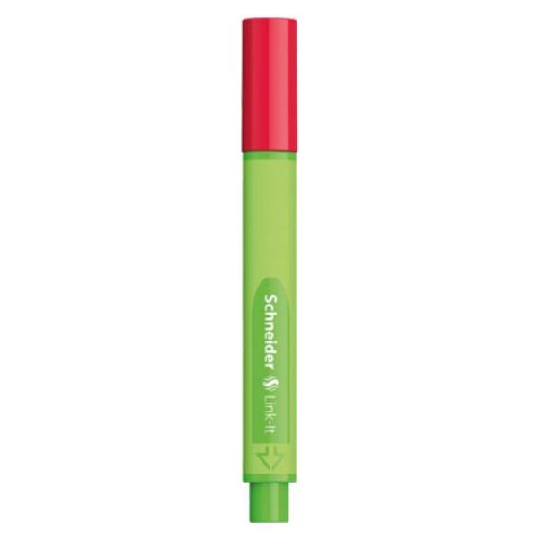 Schneider Fineliner Link-It - Rot (10x) (191202)