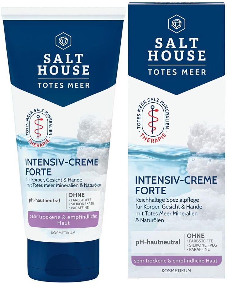 Salthouse Totes Meer Intensiv-creme Forte