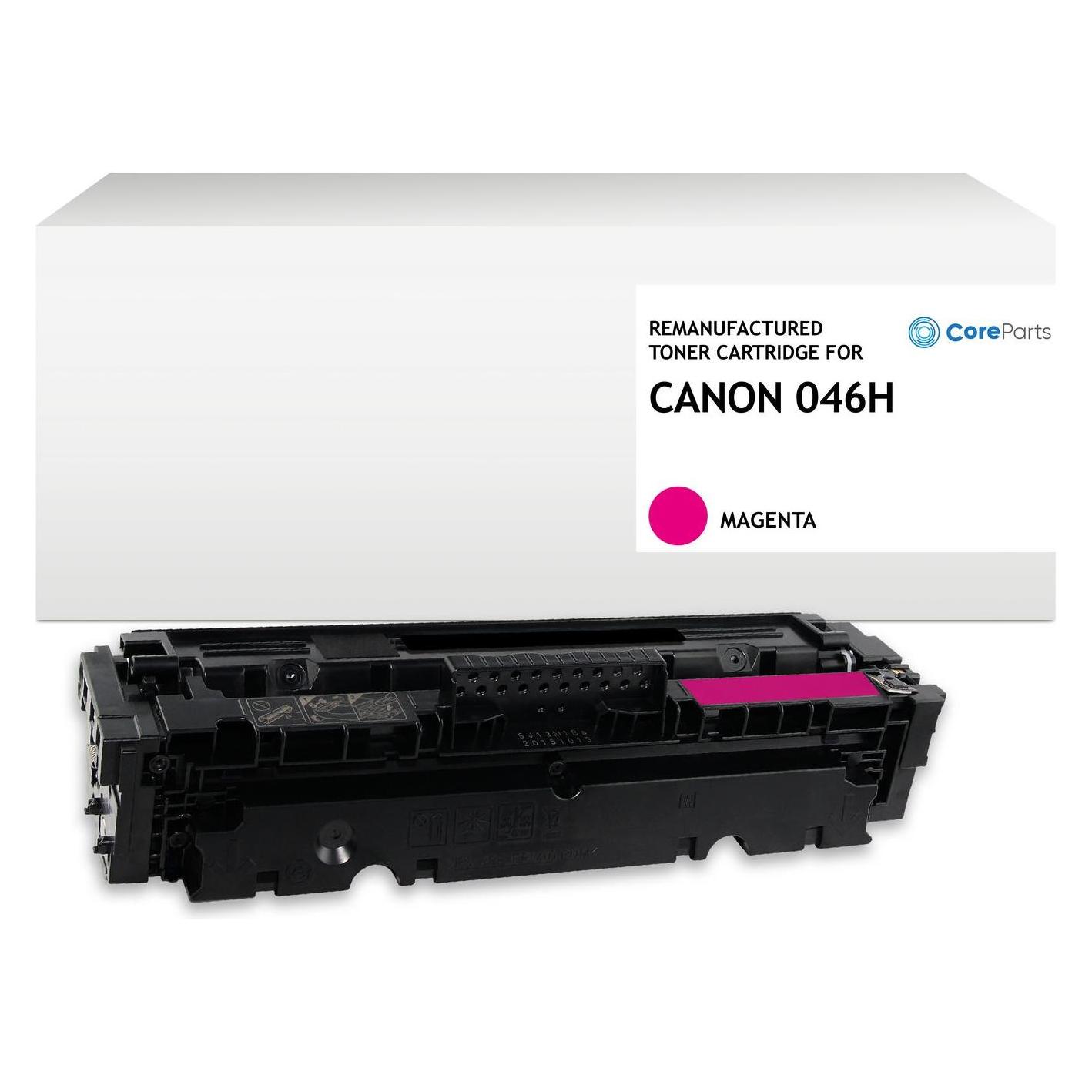 CoreParts Toner Magenta for CANON (QI-CA2055M)