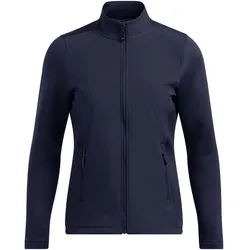 Under Armour Drive Pro Hybrid FZ Damengolfjacke Navy - L