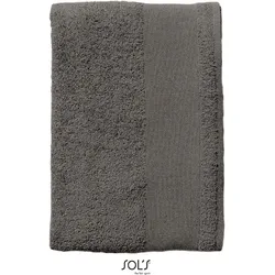 SOLS Gästehandtuch Handtuch 89200 dark grey (solid) 30 x 50 cm