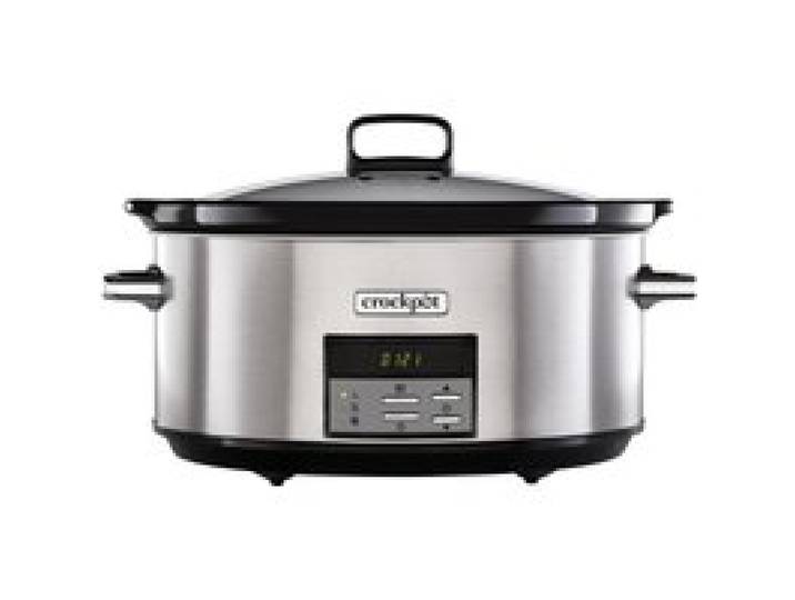 CROCKPOT Autocuiseur lent numérique »CSC063x «, 7,5 l.