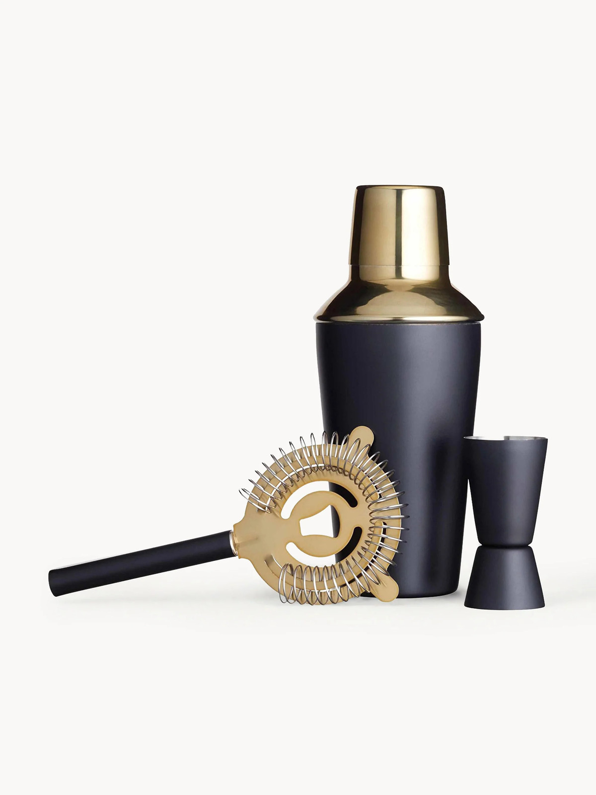 Kitchen Craft Cocktailset Menirau, 3-delig