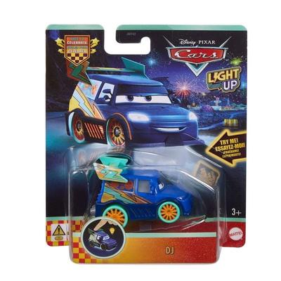 Disney Pixar Cars New Light Feature Singles Sortiment