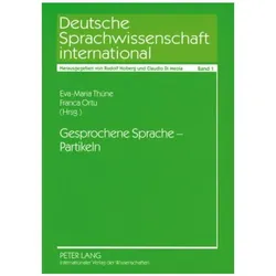 Gesprochene Sprache - Partikeln, Schulbücher