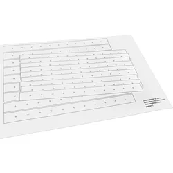 ABN Stromkreis Beschriftung SKBS9N10 (VE10)