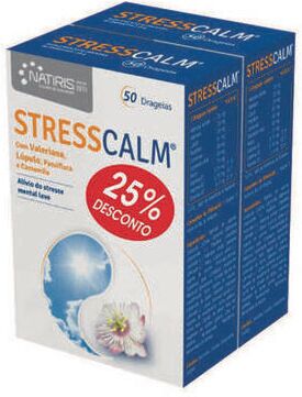 Pack Stresscalm 100 cápsulas