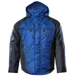 Mascot,  Frankfurt Winterjacke Grösse XS, kornblau/schwarzblau (XS)