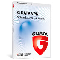 VPN, Sicherheit-Software 10 Lizenzen, 1 Jahr ESD