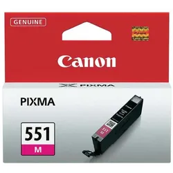 Canon CLI-551 (6510B001) - Tintenpatrone, magenta