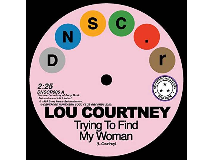Trying to Find My Woman/ Give It Up