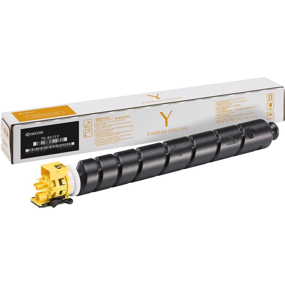 Kyocera Originele Tonerkit Geel TK-8515Y