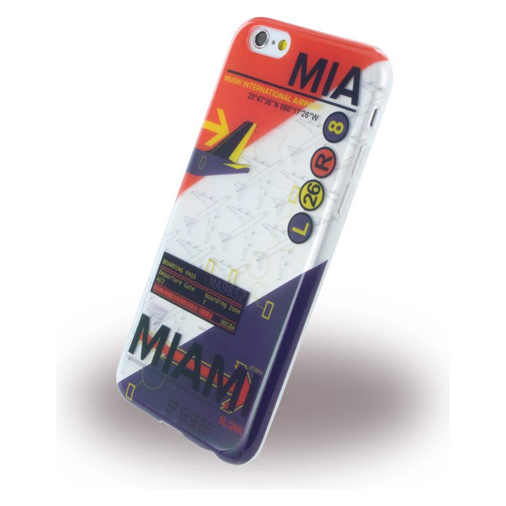 Benjamins IPhone 6 & 6s - BJ6AIRMIA AirPort Miami (Apple iPhone 6, Apple iPhone 6s) (BJ6AIRMIA)