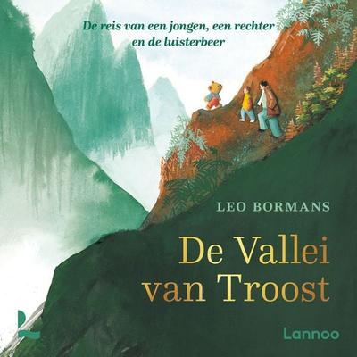 De Vallei van Troost - Leo Bormans, Audio, 9789059961449
