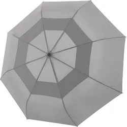 Magic XM Taschenschirm automatisch, grau