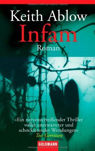 Keith Ablow - Infam - Preis vom 14.10.2026 23:07:16 h