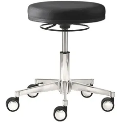 mayer Sitzmöbel Sitzhocker »myXPERT 1296« Stoff Standardsitz schwarz