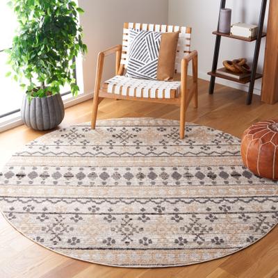 SAFAVIEH Marrakech Yumie Rustic Boho Rug
