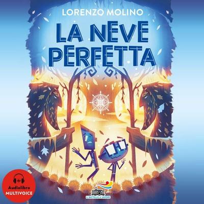 La neve perfetta - Lorenzo Molino, Audio, 9788858553251