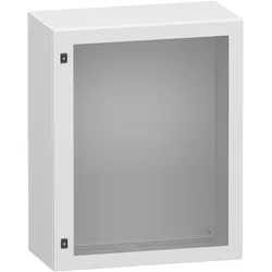Schneider Electric Transparente Stahltür NSYCRN108400T