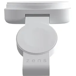 Zens Travel Charger Pro 2 20W Induktive Ladematte, weiß