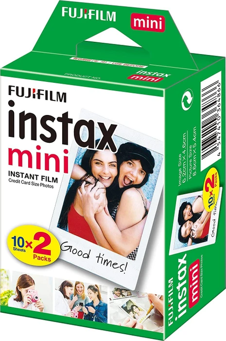 Fujifilm Instax Mini Instant Film Twin Pack