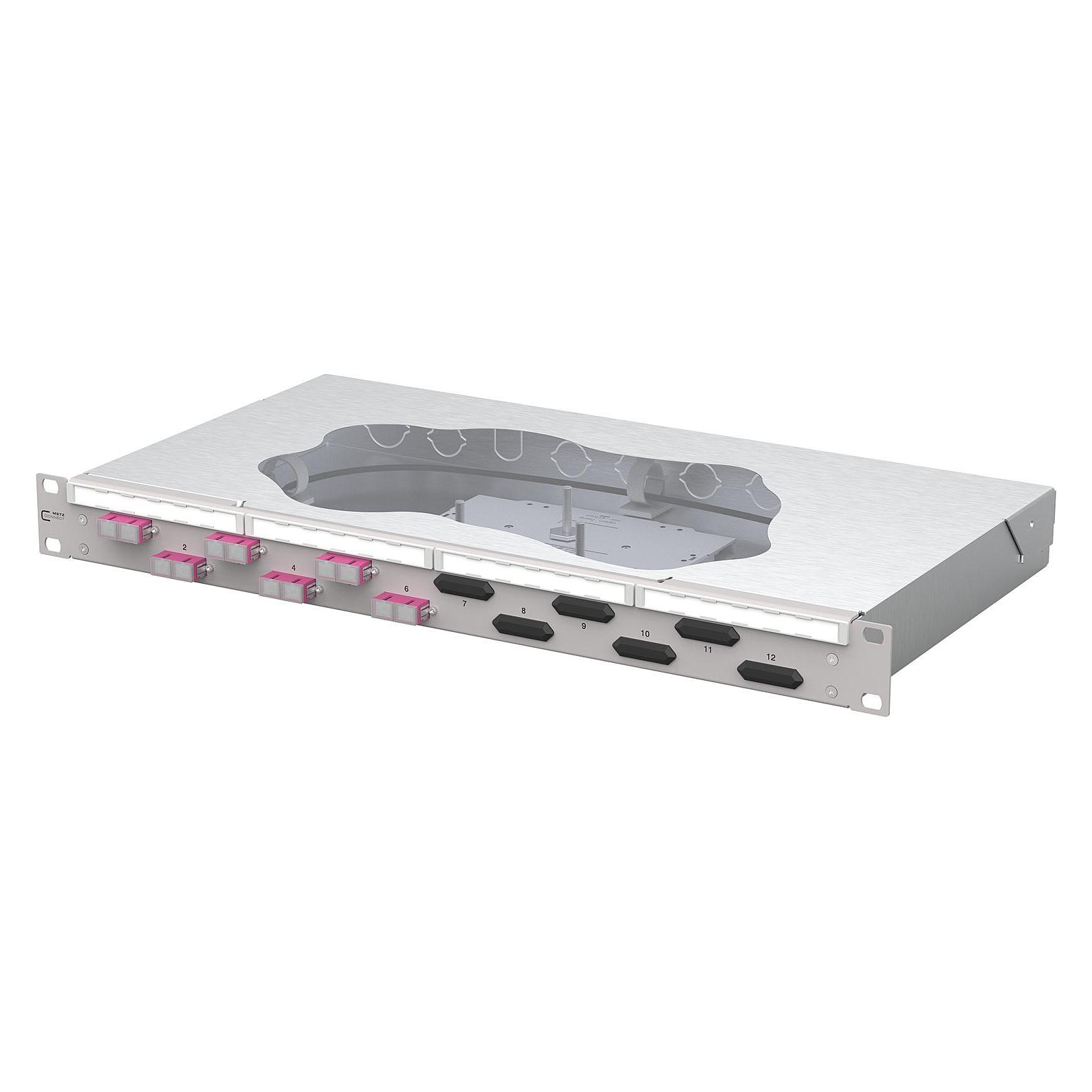 Metz Connect Patchfeld splice (150457BB06-F)
