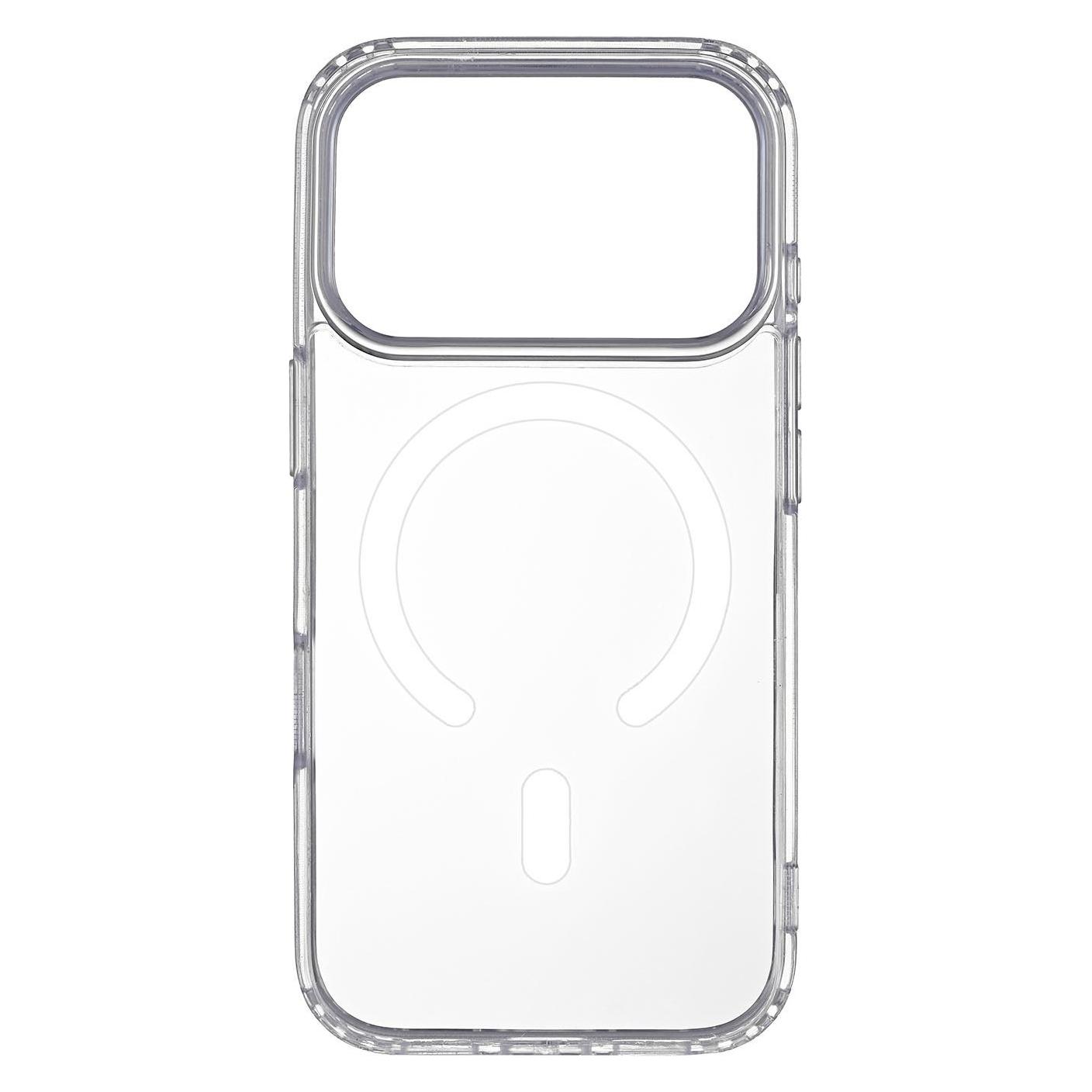 Samsonite ONSALA Back Clear Case MagSerie iPhone 17 Pro Clear (Apple iPhone 17 Pro) (588698)